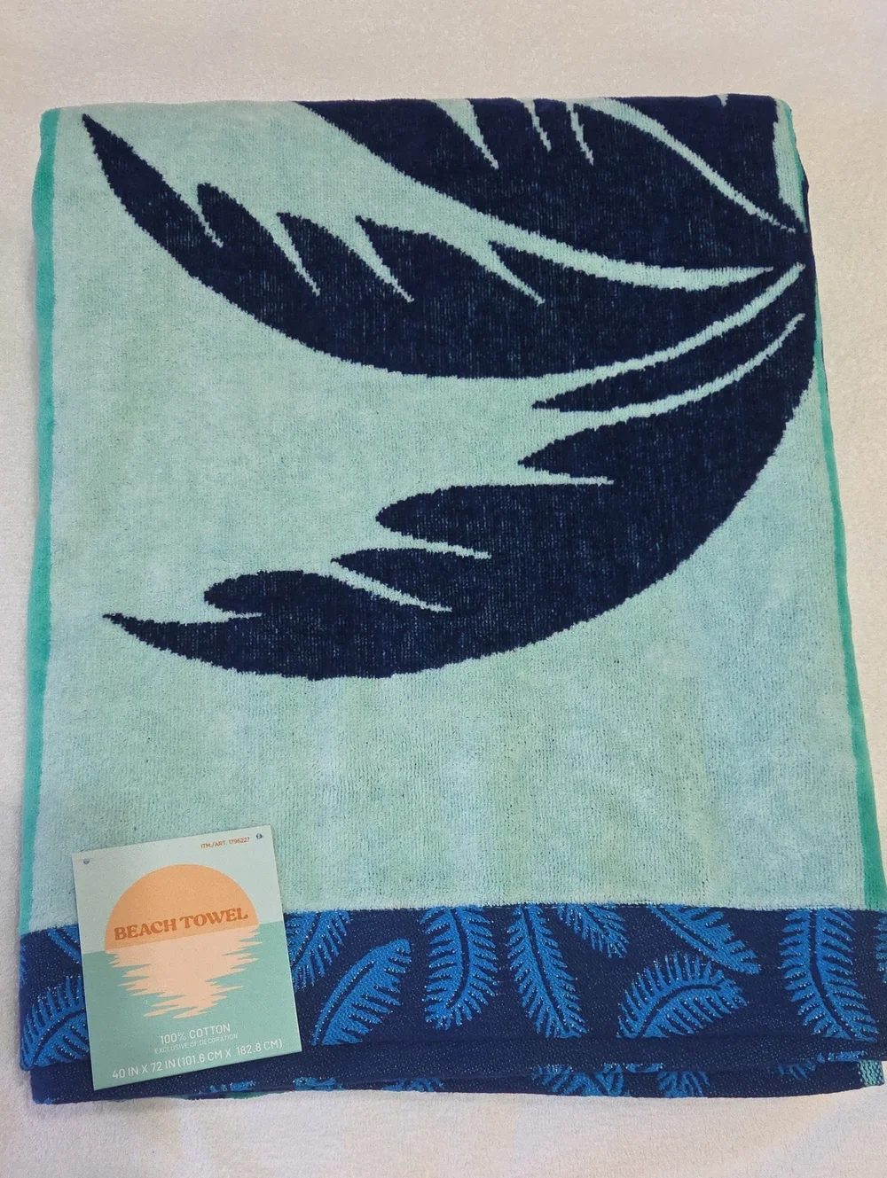 Welspun Beach Towel 40
